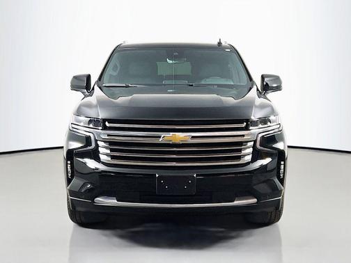 Black 2023 Chevrolet Tahoe 4WD High Country