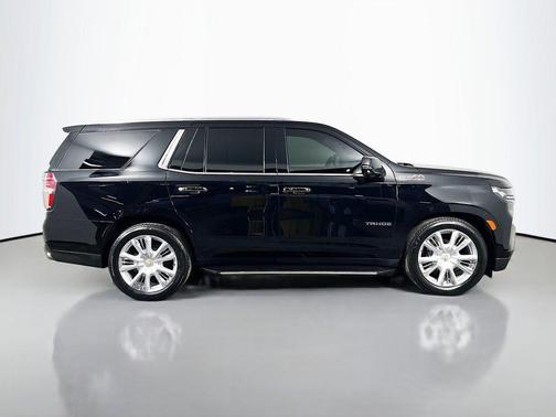 Black 2023 Chevrolet Tahoe 4WD High Country