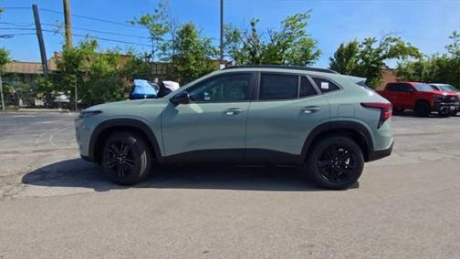 2025 Chevrolet Trax FWD ACTIV