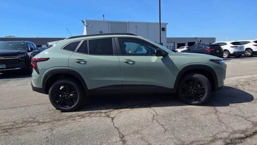 2025 Chevrolet Trax FWD ACTIV