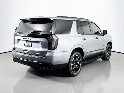 2025 Chevrolet Tahoe 4WD RST