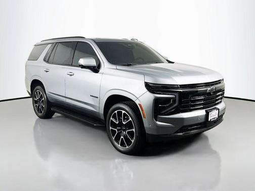 2025 Chevrolet Tahoe 4WD RST