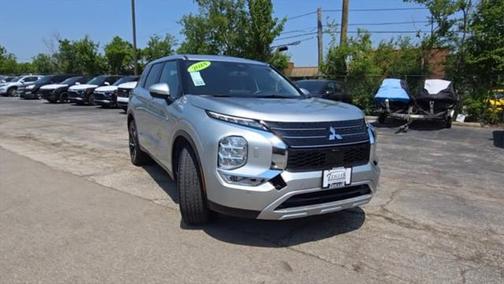 2024 Mitsubishi Outlander SE 2.5 S-AWC