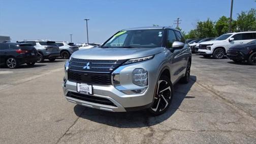 2024 Mitsubishi Outlander SE 2.5 S-AWC
