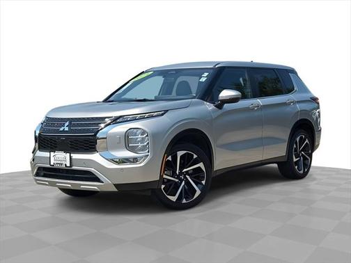 2024 Mitsubishi Outlander SE 2.5 S-AWC