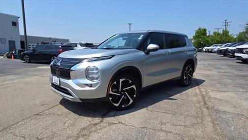 2024 Mitsubishi Outlander SE 2.5 S-AWC