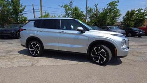2024 Mitsubishi Outlander SE 2.5 S-AWC