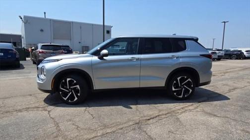 2024 Mitsubishi Outlander SE 2.5 S-AWC