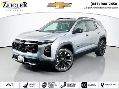 2026 Chevrolet Equinox AWD RS