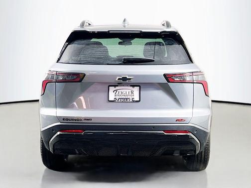 2026 Chevrolet Equinox AWD RS