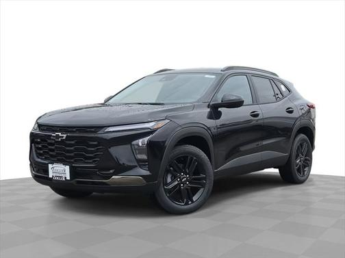 2025 Chevrolet Trax FWD ACTIV