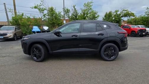 2025 Chevrolet Trax FWD ACTIV