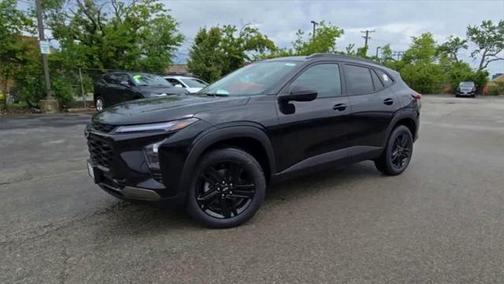 2025 Chevrolet Trax FWD ACTIV