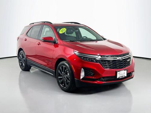 2022 Chevrolet Equinox FWD RS