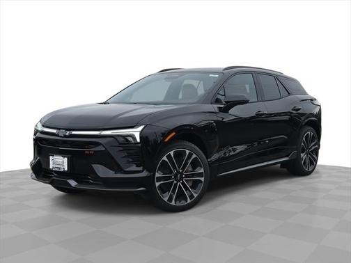 2025 Chevrolet Blazer EV eAWD SS