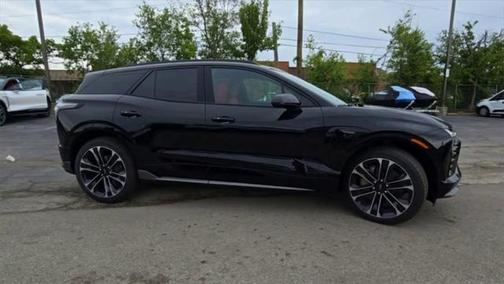 2025 Chevrolet Blazer EV eAWD SS