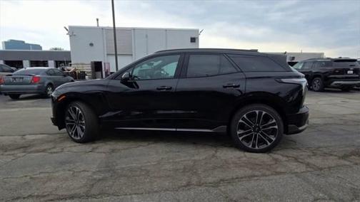 2025 Chevrolet Blazer EV eAWD SS