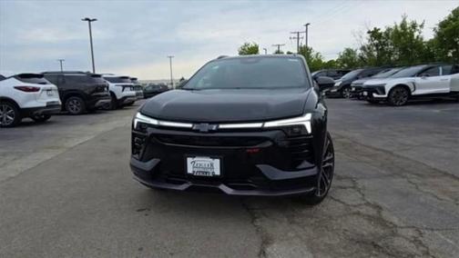2025 Chevrolet Blazer EV eAWD SS