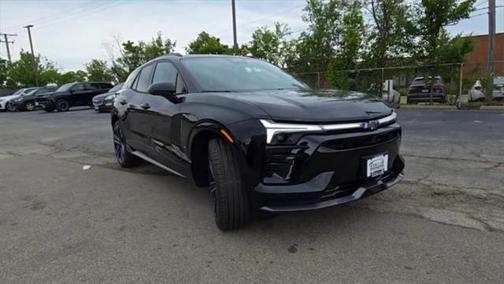 2025 Chevrolet Blazer EV eAWD SS