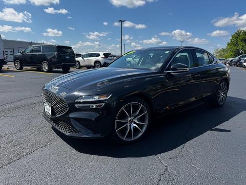 2022 Genesis G70 2.0T AWD