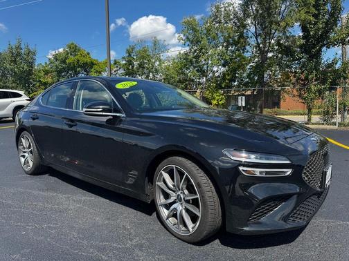 2022 Genesis G70 2.0T AWD