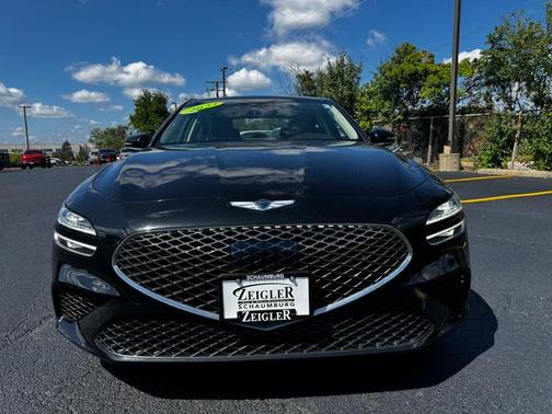 2022 Genesis G70 2.0T AWD