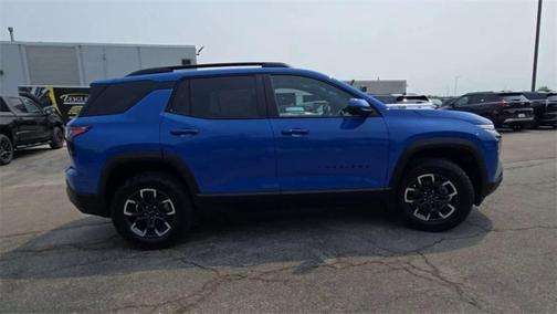 2026 Chevrolet Equinox AWD ACTIV