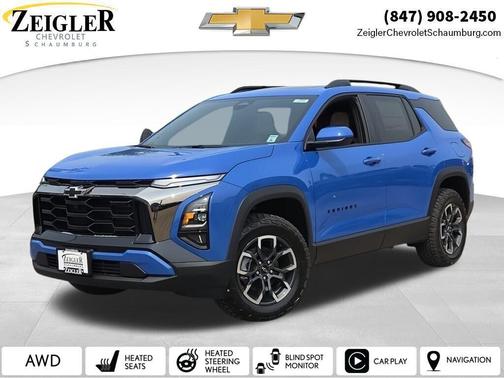 2026 Chevrolet Equinox AWD ACTIV