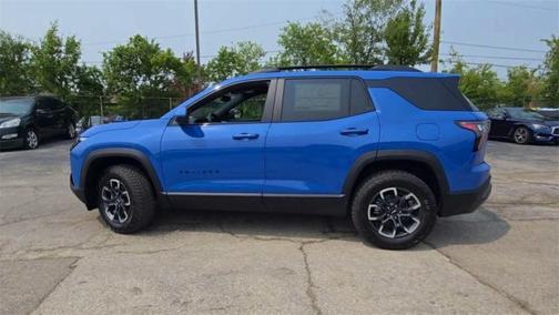 2026 Chevrolet Equinox AWD ACTIV