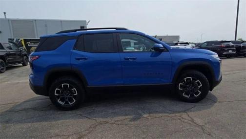 2026 Chevrolet Equinox AWD ACTIV