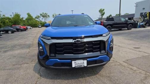 2026 Chevrolet Equinox AWD ACTIV