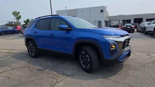 2026 Chevrolet Equinox AWD ACTIV