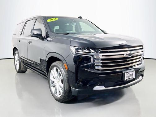 2021 Chevrolet Tahoe 4WD High Country