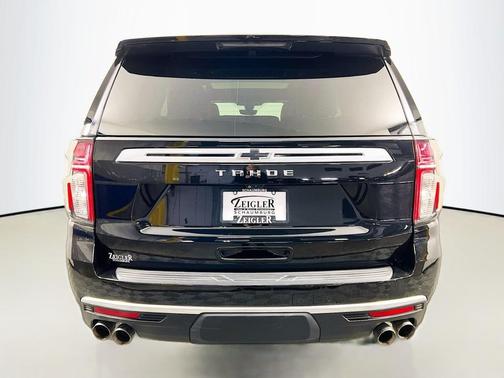 2021 Chevrolet Tahoe 4WD High Country