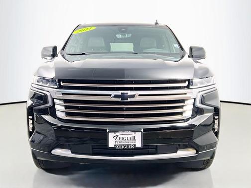 2021 Chevrolet Tahoe 4WD High Country