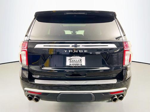 2021 Chevrolet Tahoe 4WD High Country