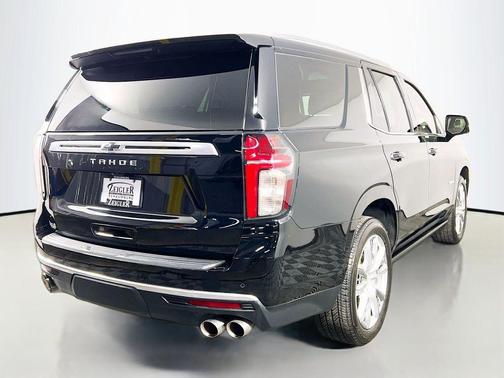 2021 Chevrolet Tahoe 4WD High Country