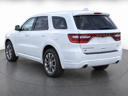 White Knuckle Clearcoat 2023 Dodge Durango GT Premium AWD