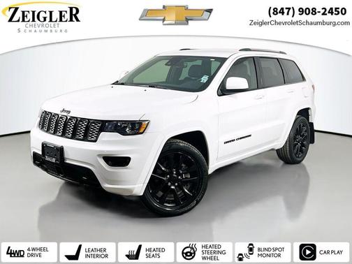 2021 Jeep Grand Cherokee Altitude