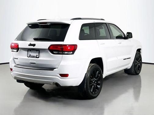2021 Jeep Grand Cherokee Altitude
