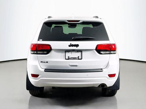 2021 Jeep Grand Cherokee Altitude