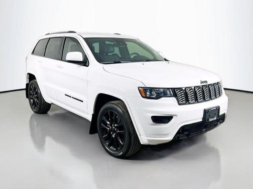2021 Jeep Grand Cherokee Altitude
