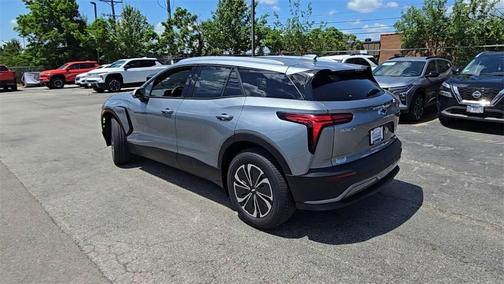 2025 Chevrolet Blazer EV eAWD LT