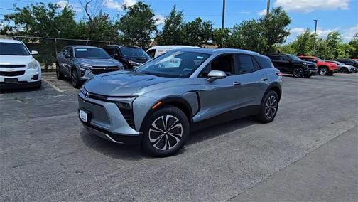 2025 Chevrolet Blazer EV eAWD LT