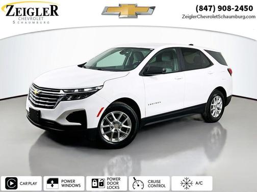 2022 Chevrolet Equinox LS