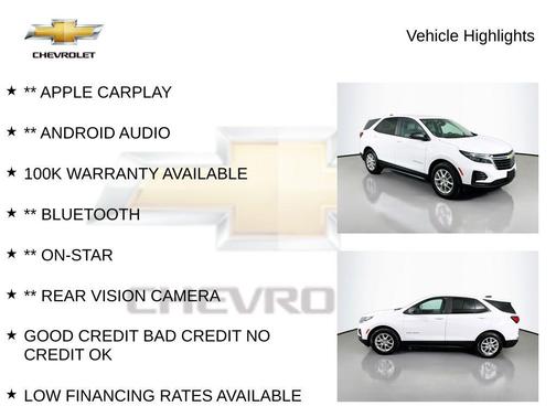 2022 Chevrolet Equinox LS