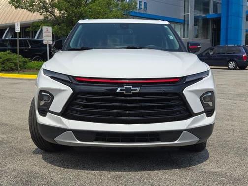 2023 Chevrolet Blazer 3LT