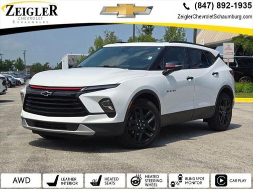 2023 Chevrolet Blazer 3LT