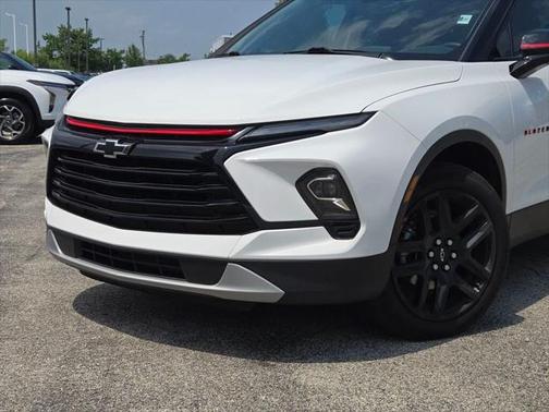 2023 Chevrolet Blazer 3LT