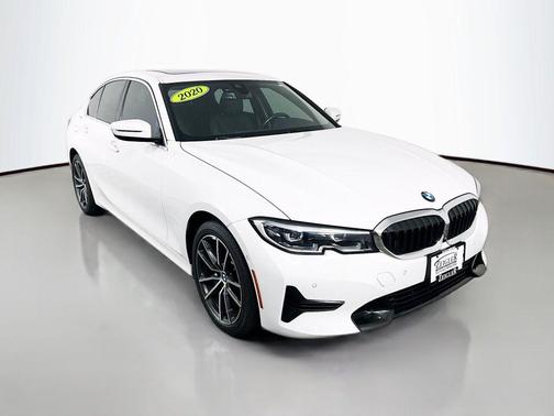 2020 BMW 330 i xDrive